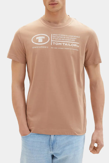Tom Tailor - Men's T-shirt